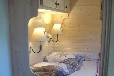 Image de Superbe 2 pièces + coin montagne plagne soleil rénové linge et ménage inc