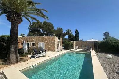 Image de Maison de vacances Cala Murada; max. 4 personnes, 5 minutes de la plage