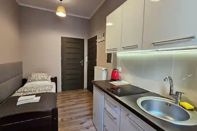 Image de Un charmant studio situé dans le centre-ville de Cracovie