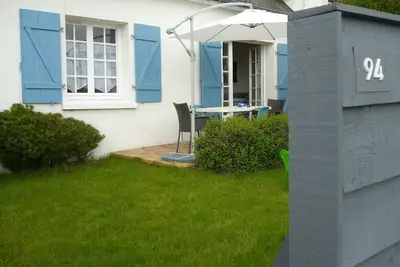 Image de Face à l'anse du Pô, votre maison au calme, entre menhirs et plages
