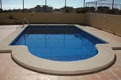 Image de Belle villa indépendante avec piscine privée, animaux acceptés