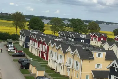 Image de Loisir et du plaisir avec la mer Baltique et Hansa Park, sauna, cheminée, jacuzzi, Wi-Fi