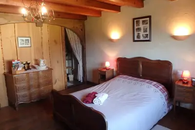 Image de Chambres et table d'hôtes, au calme