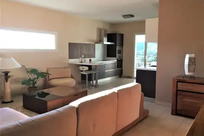 Image de Appartement de standing 3 étoiles, proche centre ville de Porto-Vecchio