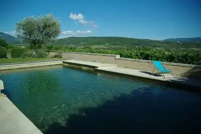 Image de Superb farmhouse in the heart of the Luberon Vaucluse for 14 people