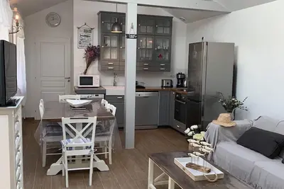 Image de Maison Bord De Mer Le Cottage