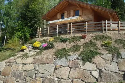 Image de Chalet, Ventron avec Sauna, Wifi, terrasse 75 m2 plein Sud, Htes Vosges