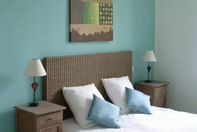 Image de Grande maison rénovée dans domaine viticole - A 5 min de Carcassonne