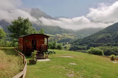 Image de La roulotte Edelweiss