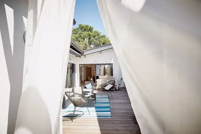 Image de Moulleau belle maison 3 Chb - 6 personnes, à 100m de la plage et des commerces