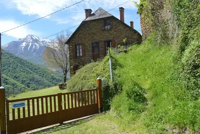 Image de Maison en pierres de caractère au cœur du Parc naturel de l’Ariège