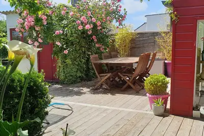 Image de Maison de pêcheur au coeur de Morgat, plage à 30 mètres