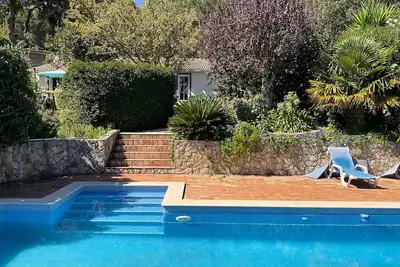 Image de Au Portugal, en Algarve, Jolie Villa à Monchique, Avec Piscine privée.