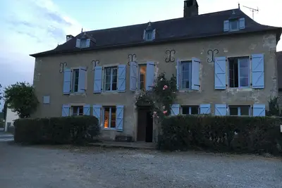 Image de Grande demeure familiale à la campagne