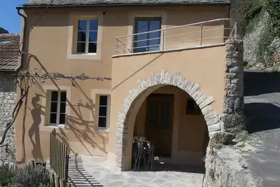Image de Gite lozerien de charme