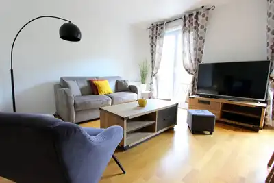 Image de Tage 6 ~ Spacieux Duplex 10pax Serris Disneyland Paris