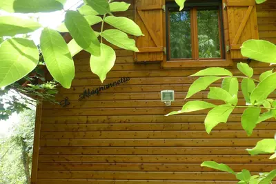 Image de Chalet  6 personnes.