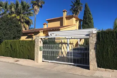 Image de Oliva Nova Golf piscine, parking, jardin, Wifi, Smart Tv