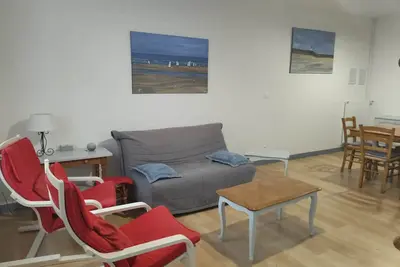 Image de Maison Berckoise 100m plage et 150m Cv