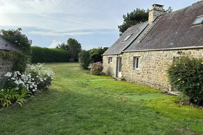 Image de Penty sur le Cap de la Chèvre, Presqu'ile de Crozon