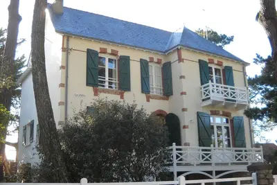 Image de Maison de famille Ă 200m d'une immense plage de sable fin, tous commerces Ă pied