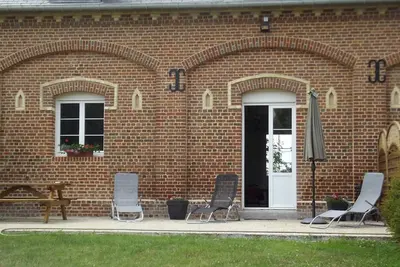 Image de La Bergerie. Gîte 2 / 4 personnes au calme entre mer et campagne,