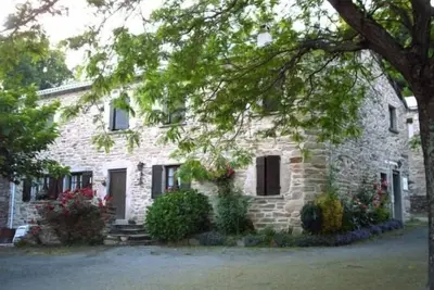 Image de Grande maison proche des lacs et gorges