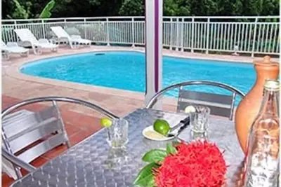 Image de Villa Avec Piscine Et Jaccuzi Et PRIVÉS
