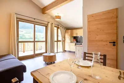 Image de Appartement 2 Pièces 4 Personnes Confort