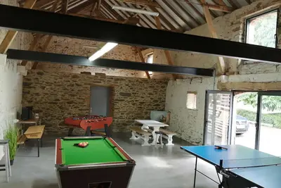 Image de Maison de Caractère Le Figonier 15 Pers + Salle de jeux