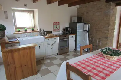 Image de Gîte Carpe Diem  à 10 min de la plage (pour 4 personnes et 1 bébé)