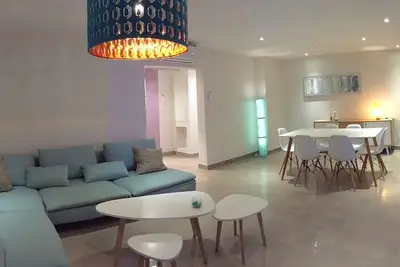 Image de Appartement bord de mer baie de Sanary