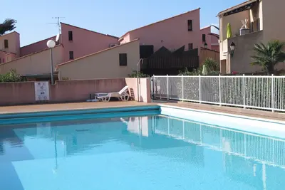 Image de Porticcio Appart Duplex 50m2. 6Pers. Piscine. 200m Plage. 150m Tous Commerces