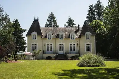 Image de Maison de charme proche Saint-Fargeau