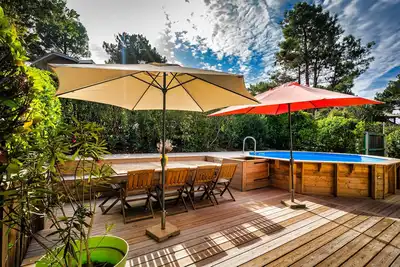 Image de Villa Exotique, Piscine Privee, Exposition Plein Sud.
