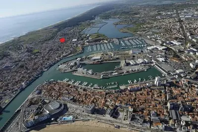 Image de A deux pas des plages, grande maison de famille exposée plein sud