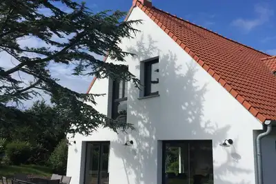 Image de Maison A Wissant 190 m2 RÉNOVÉE En 2016 A 2 Pas De La Mer Dans Quartier Calme