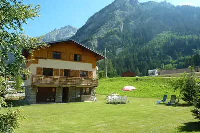 Image de Chalet Independant Location Ete / Hiver classé 3 étoiles 8 /9 personnes