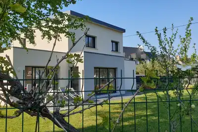Image de Maison de bord de mer, à 150 m de la plage