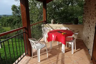 Image de Petit coin de paradis à la campagne