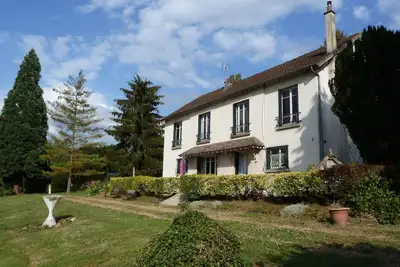 Image de A louer maison située près du Parc Disneyland Paris dans un village tranquille