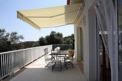 Image de Villa standing climatisée avec piscine privée et chauffée classée tourisme ****