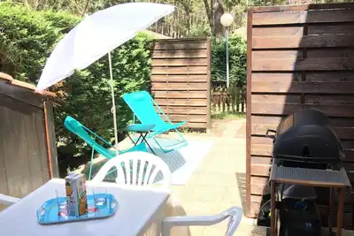 Image de Maisonnette au coeur des pins