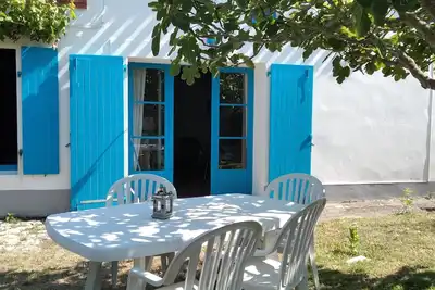 Image de Authentique Maison De Pecheur A Noirmoutier Proche Plage Acces Wifi