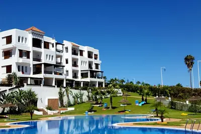 Image de Appartement raffiné en face du Club Med près de la plage de Cabo Negro