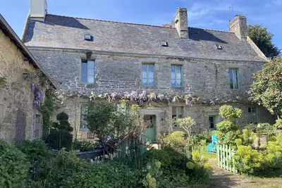 Image de Joli gîte dans un charmant manoir sud finistérien du Xv ème siècle