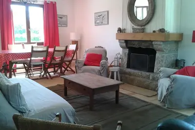 Image de Familiale 12-14 pers, 6km plages Penestin, Barrage d'Arzal, bord Vilaine