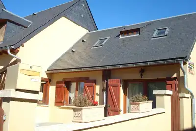 Image de Le Clos d' Azet, Small house near St-Lary-Soulan and Val Louron with WiFi