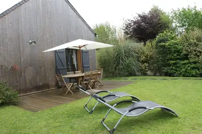 Image de Entre Saint Malo et Dinard maison 2 personnes, possibilité 4