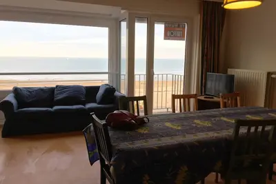 Image de Appartement en digue de mer